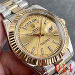 ロレックスコピー 40mm 316鋼 自動巻き